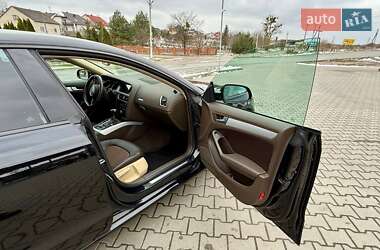 Купе Audi A5 2013 в 