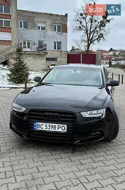 Купе Audi A5 2013 в 