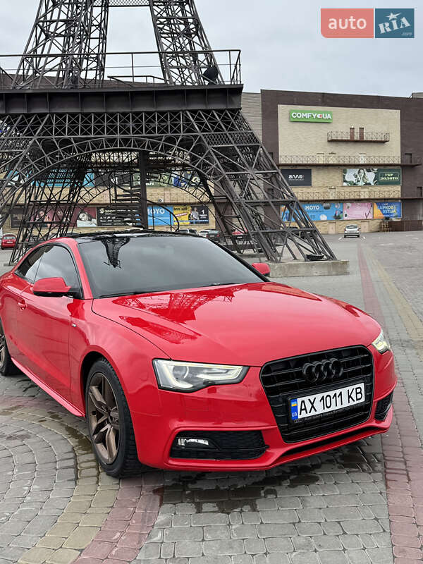 Audi A5 2014