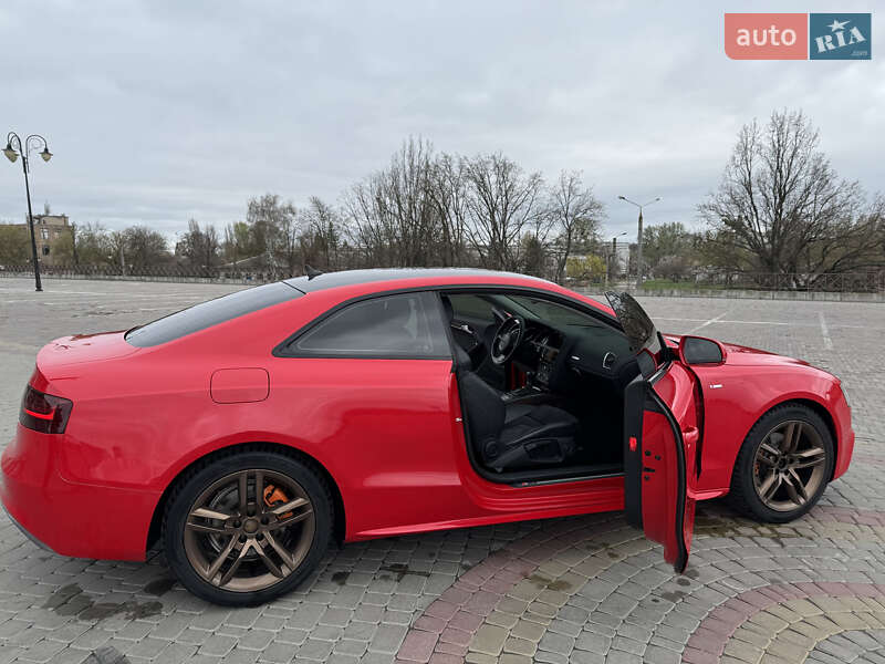 Купе Audi A5 2014 в Харькове