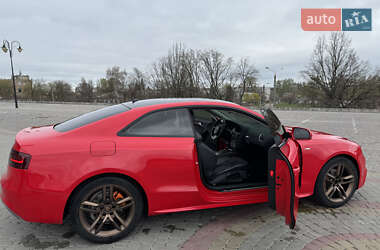 Купе Audi A5 2014 в 