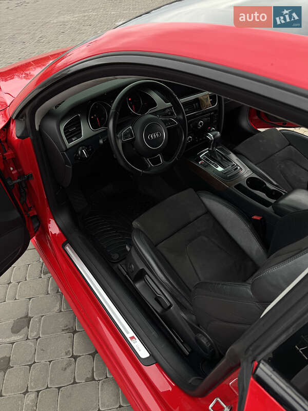 Купе Audi A5 2014 в Харькове