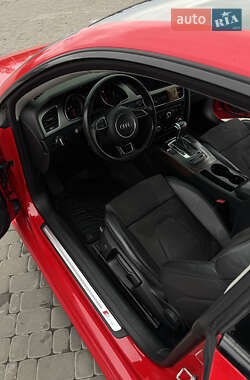 Купе Audi A5 2014 в 