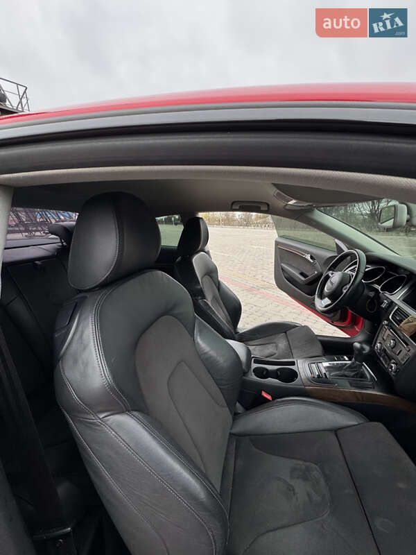 Купе Audi A5 2014 в Харькове