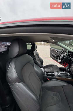 Купе Audi A5 2014 в 