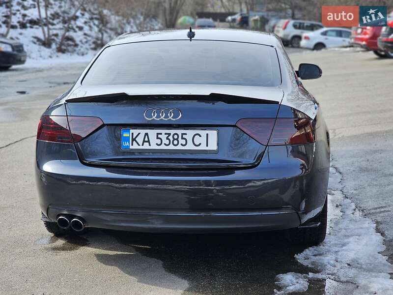 Купе Audi A5 2012 в Киеве