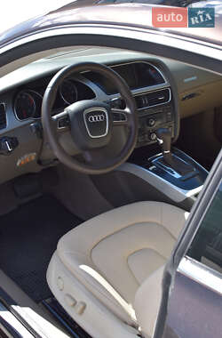 Купе Audi A5 2010 в 