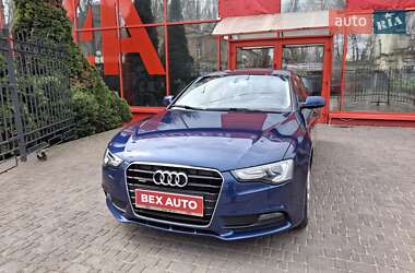 Купе Audi A5 2012 в 