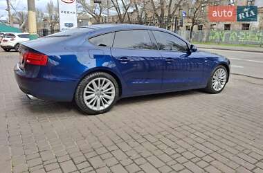 Купе Audi A5 2012 в 