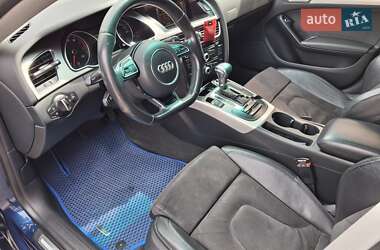 Купе Audi A5 2012 в 