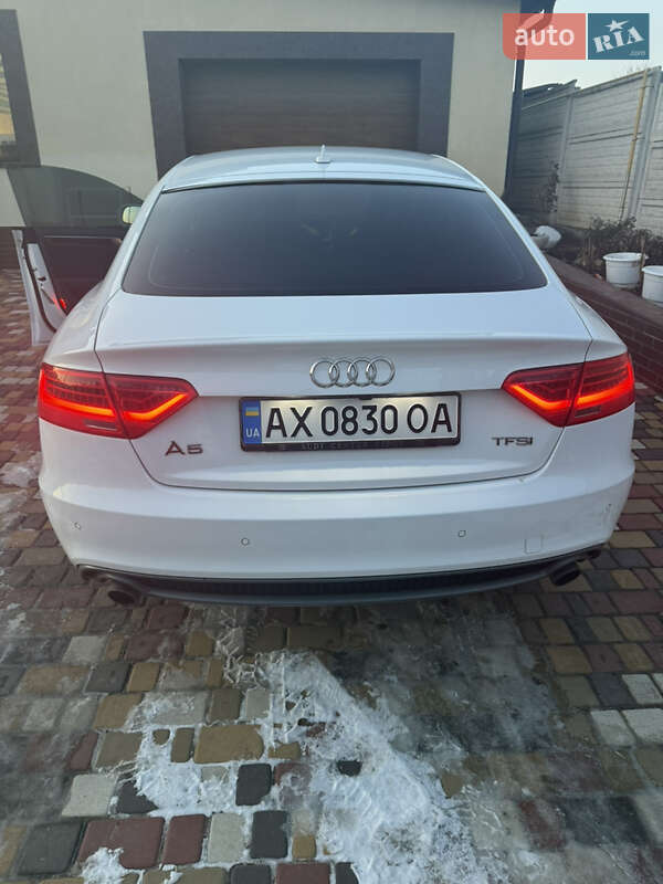Купе Audi A5 2014 в Харкові