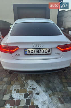 Купе Audi A5 2014 в 