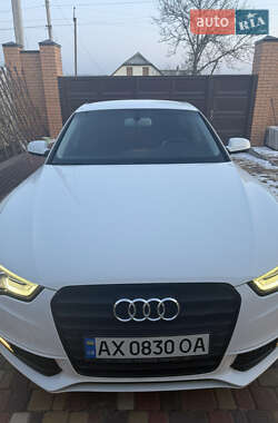 Audi A5 2014 Audi A5 2014