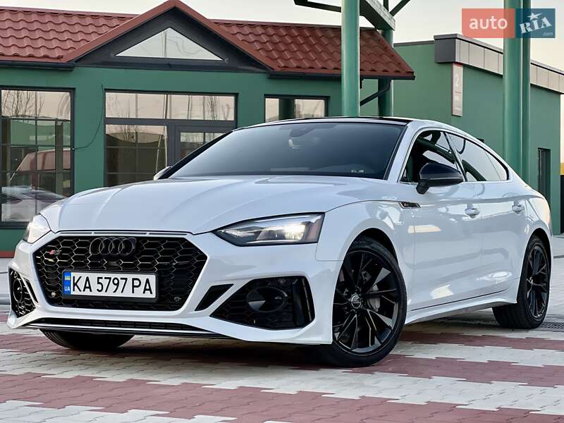 Audi A5 2019