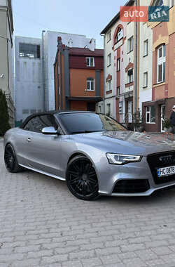 Audi A5 2014 Audi A5 2014