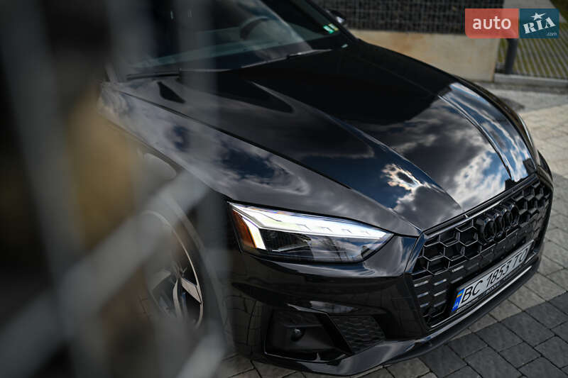 Лифтбек Audi A5 2023 в Львове