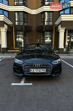 Audi A5 2017 Audi A5 2017