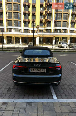 Кабріолет Audi A5 2017 в 