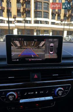 Кабріолет Audi A5 2017 в 