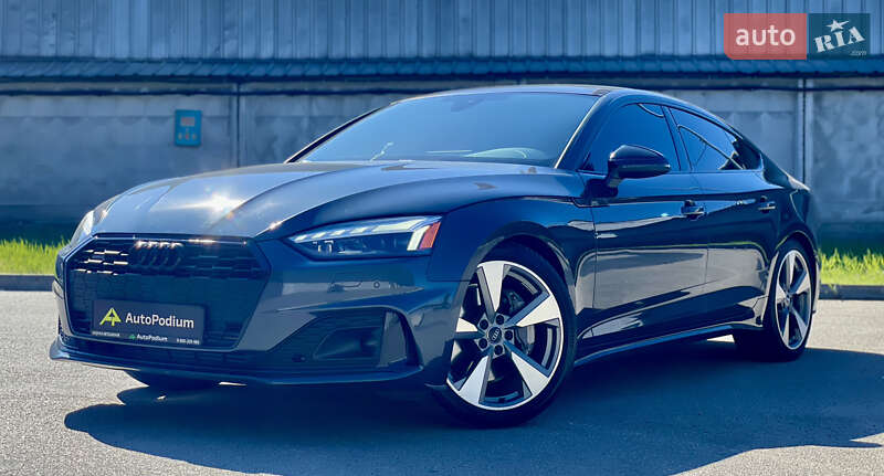 Ліфтбек Audi A5 2020 в 