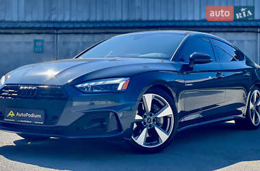 Ліфтбек Audi A5 2020 в 