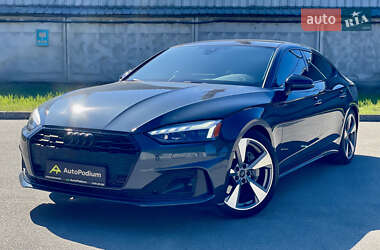 Ліфтбек Audi A5 2020 в 