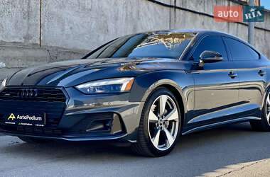 Ліфтбек Audi A5 2020 в 
