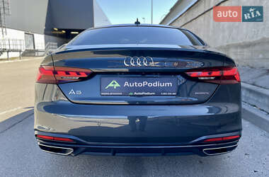 Ліфтбек Audi A5 2020 в 