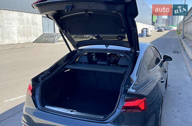Ліфтбек Audi A5 2020 в 