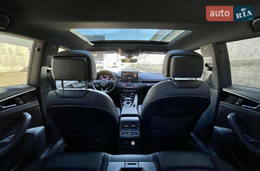 Ліфтбек Audi A5 2020 в 