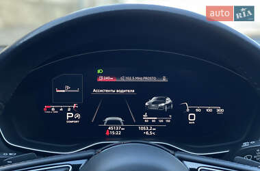 Ліфтбек Audi A5 2020 в 