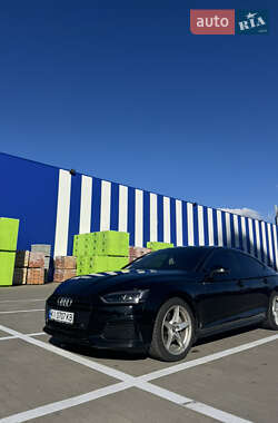 Audi A5 2017 Audi A5 2017