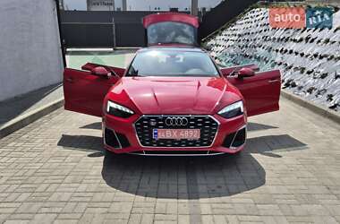 Audi A5 2021