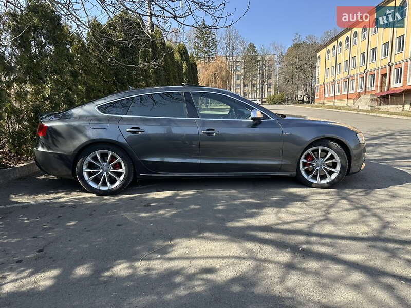 Купе Audi A5 2015 в Умани