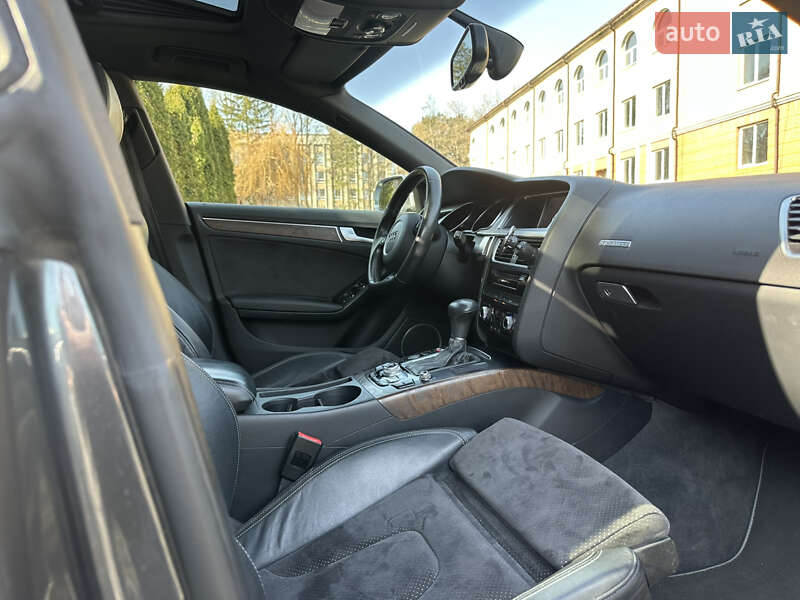 Купе Audi A5 2015 в Умани