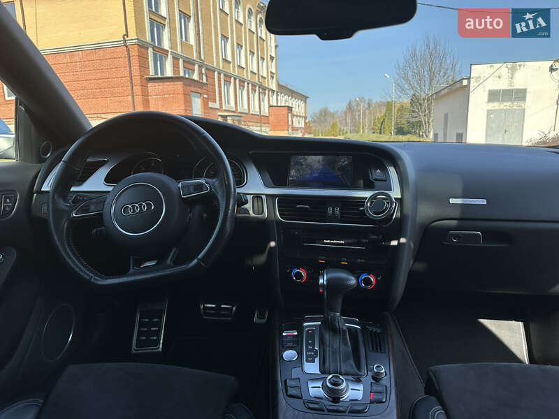 Купе Audi A5 2015 в Умани