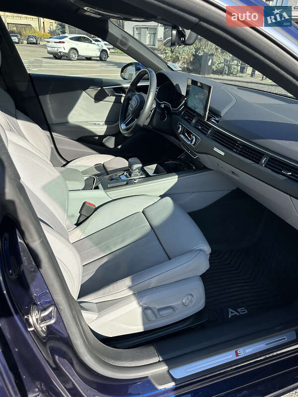 Ліфтбек Audi A5 2020 в Києві