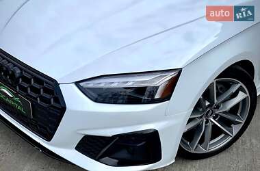 Купе Audi A5 2020 в 