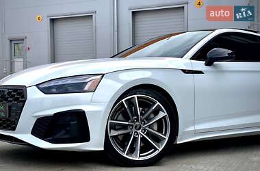 Купе Audi A5 2020 в 