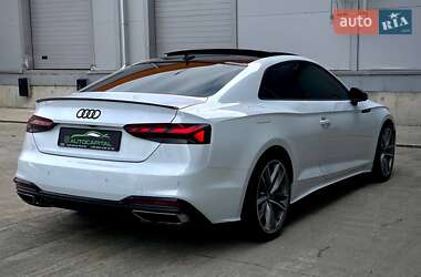Купе Audi A5 2020 в 