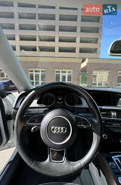 Купе Audi A5 2014 в 
