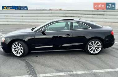 Audi A5 2015