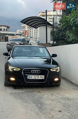 Audi A5 2012 Audi A5 2012