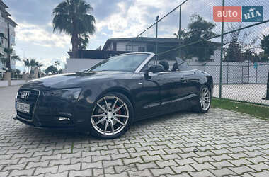 Кабріолет Audi A5 2012 в 