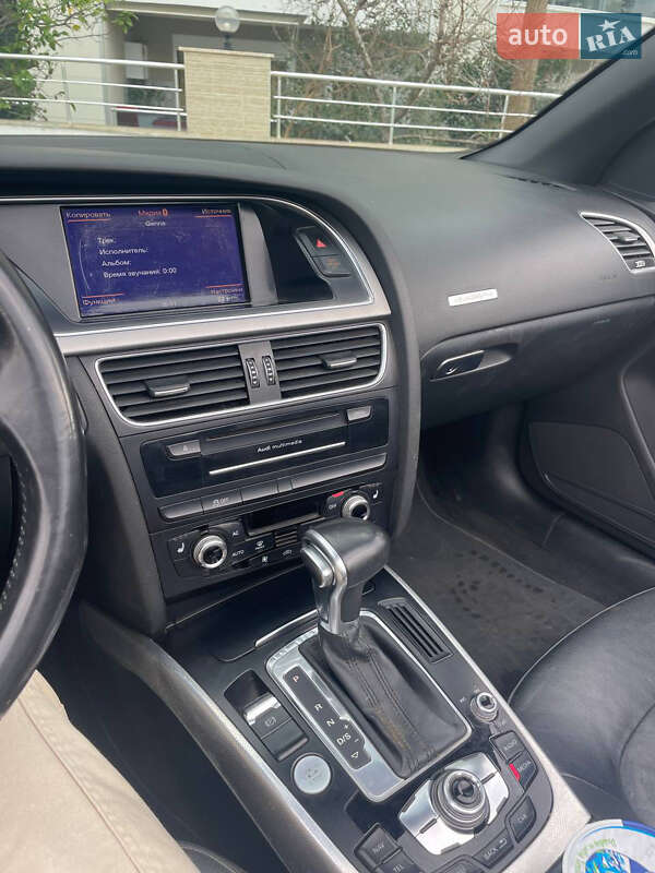 Кабриолет Audi A5 2012 в Староконстантинове фото 8 Кабриолет Audi A5 2012 в Староконстантинове