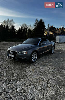 Audi A5 2013 Audi A5 2013