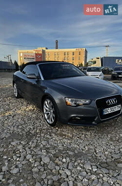 Кабриолет Audi A5 2013 в 