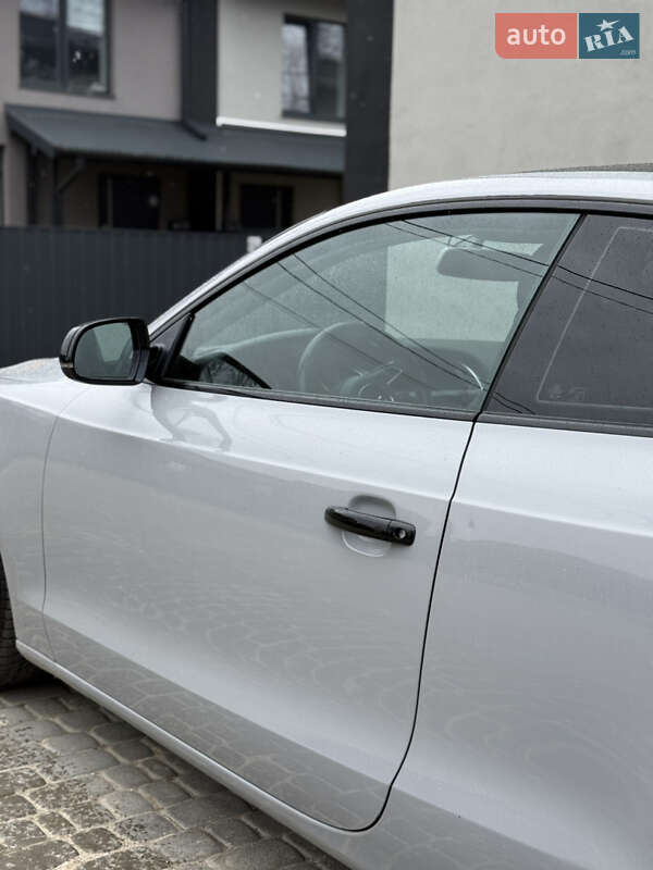 Купе Audi A5 2012 в Львові фото 4 Купе Audi A5 2012 в Львові