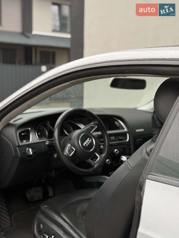 Купе Audi A5 2012 в Львові фото 17 Купе Audi A5 2012 в Львові