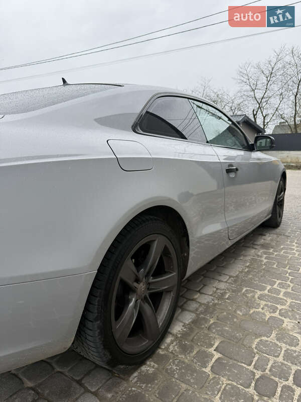 Купе Audi A5 2012 в Львові фото 8 Купе Audi A5 2012 в Львові